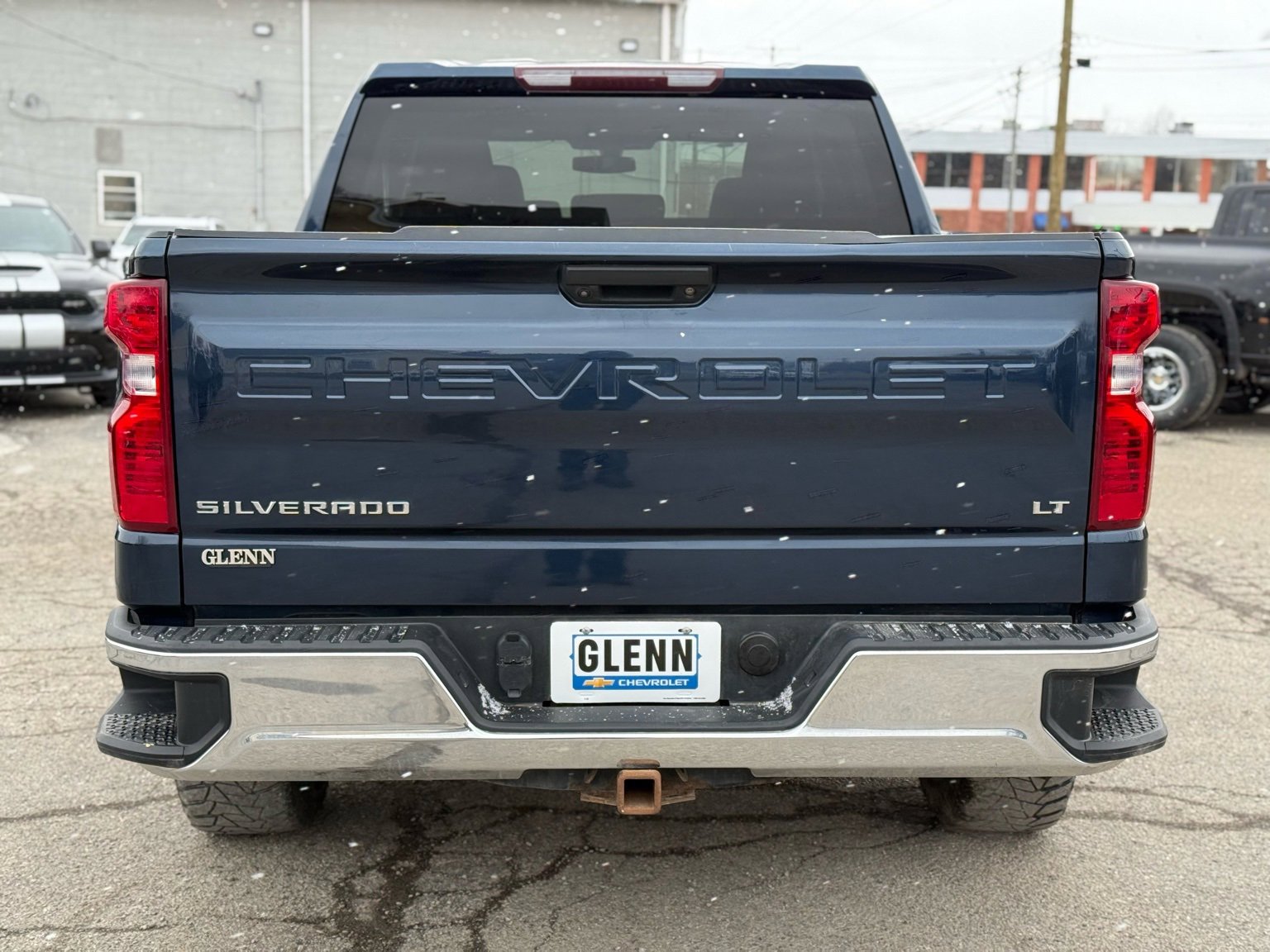 Used 2020 Chevrolet Silverado 1500 LT image 7