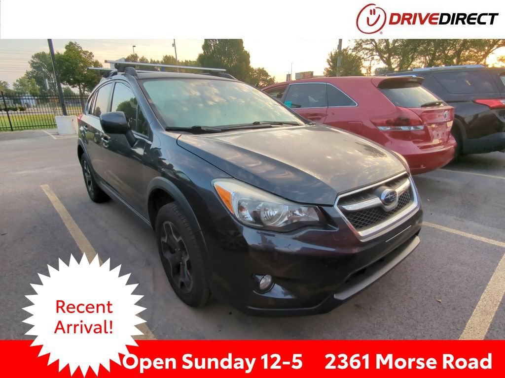 Used 2014 Subaru Crosstrek 2.0i Premium