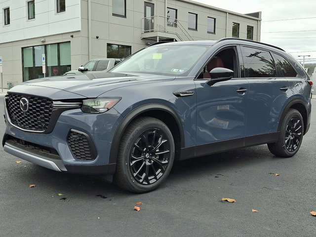 New 2025 MAZDA CX-70 3.3 Turbo w/ Premium Plus Pkg image 3