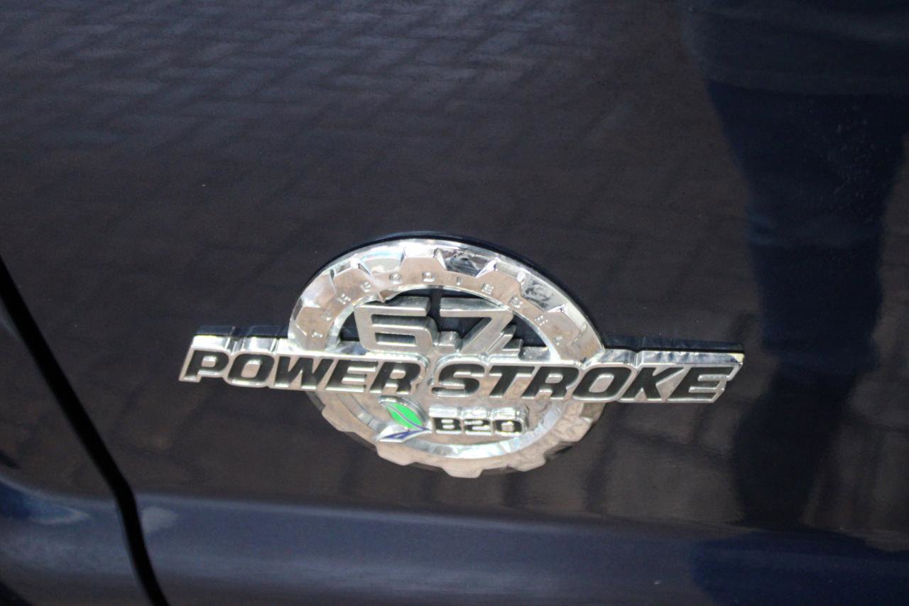 Used 2014 Ford F350 XLT w/ FX4 4x4 Off Road Package image 9