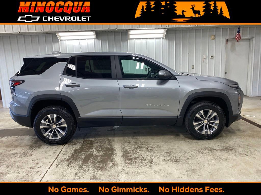 New 2026 Chevrolet Equinox LT w/ Convenience Package II
