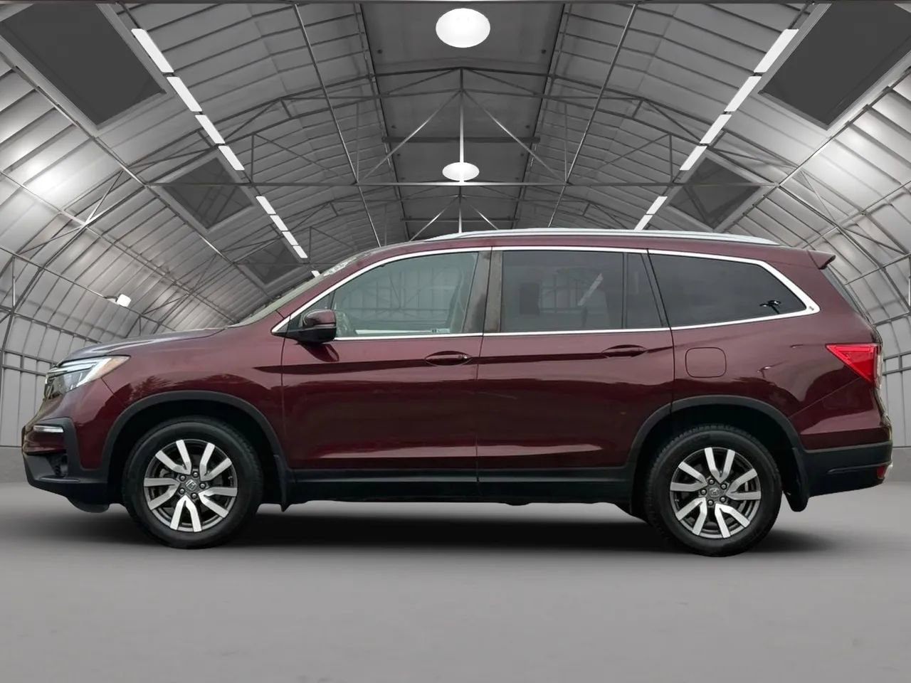 Used 2020 Honda Pilot EX image 4