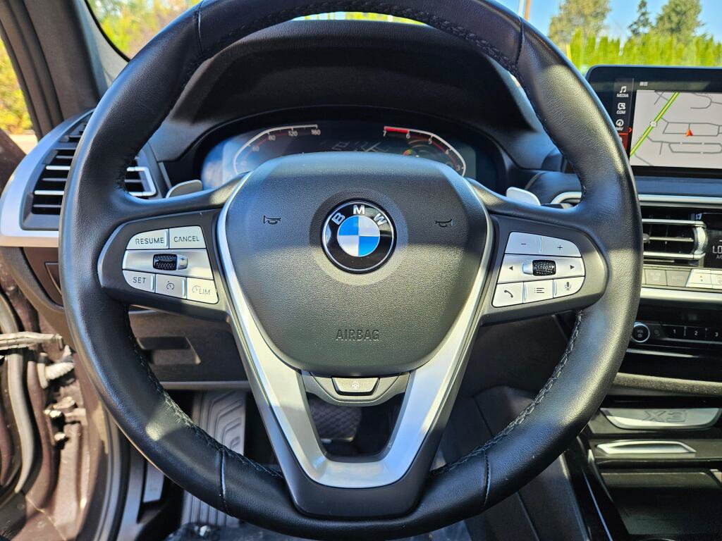 Used 2023 BMW X3 xDrive30i w/ Convenience Package AWD/4WD image 23