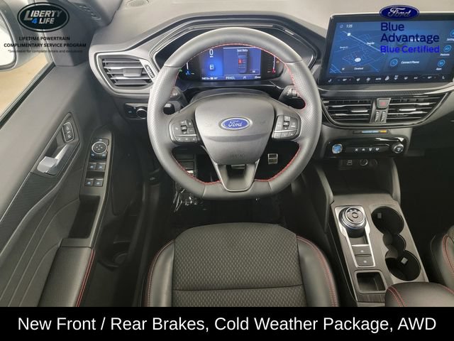 Certified 2024 Ford Escape ST-Line w/ Tech Pack #1 AWD/4WD image 25