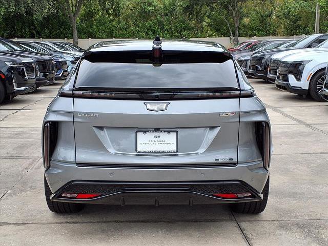 New 2026 Cadillac Lyriq V image 4