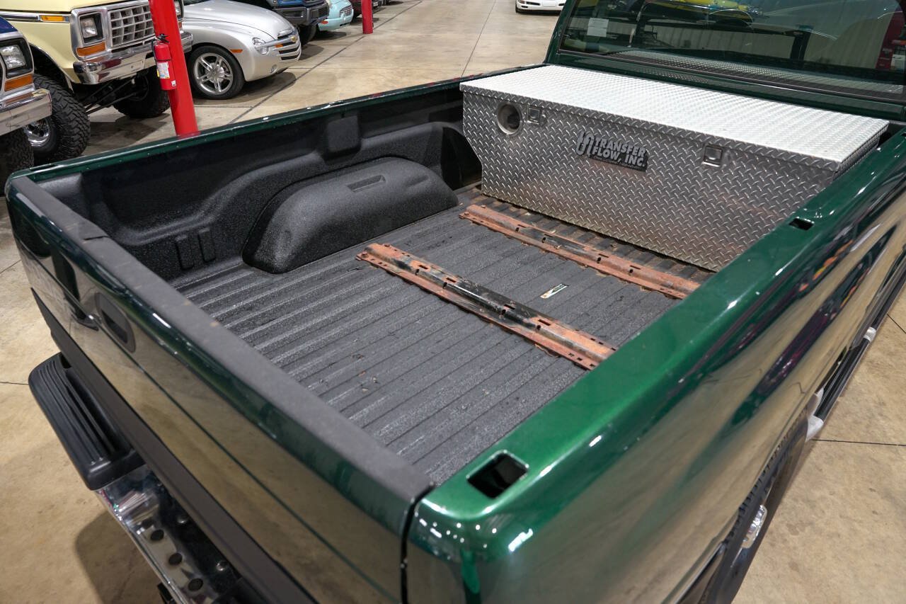 Used 1998 Dodge Ram 2500 Truck 2WD Quad Cab image 20