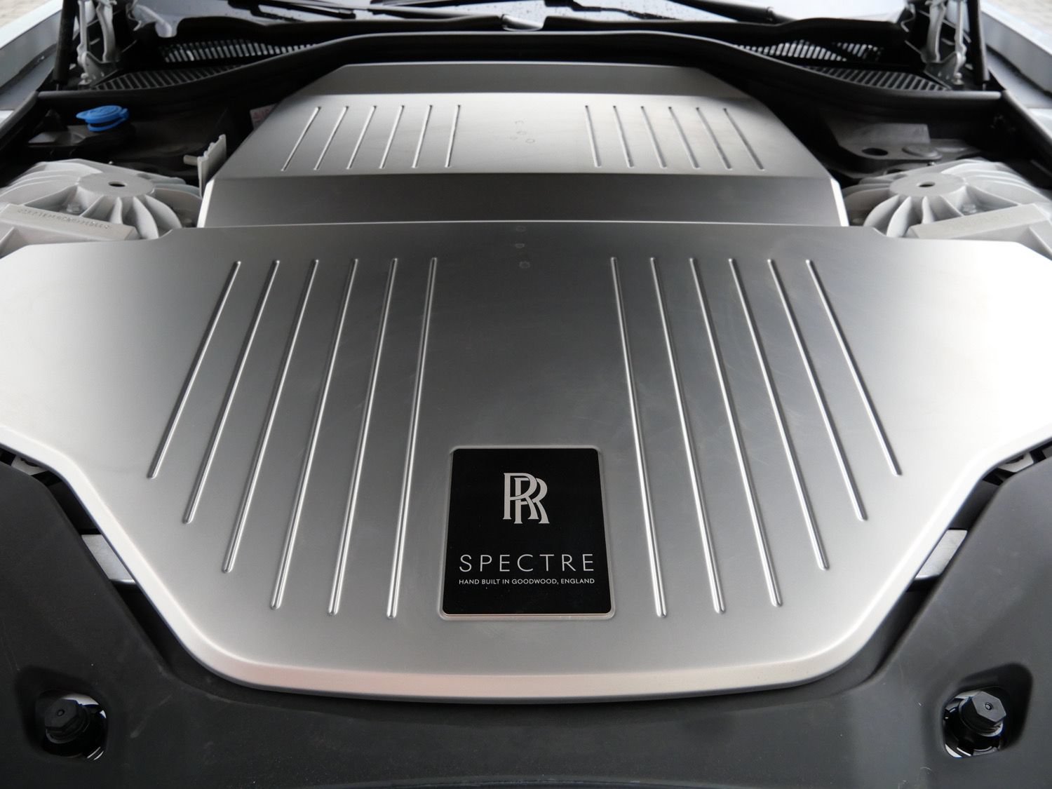 Certified 2024 Rolls-Royce Spectre w/ Spectre Launch Package AWD/4WD image 32