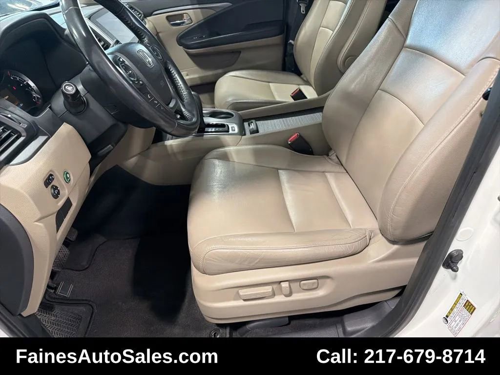 Used 2017 Honda Pilot EX-L image 43