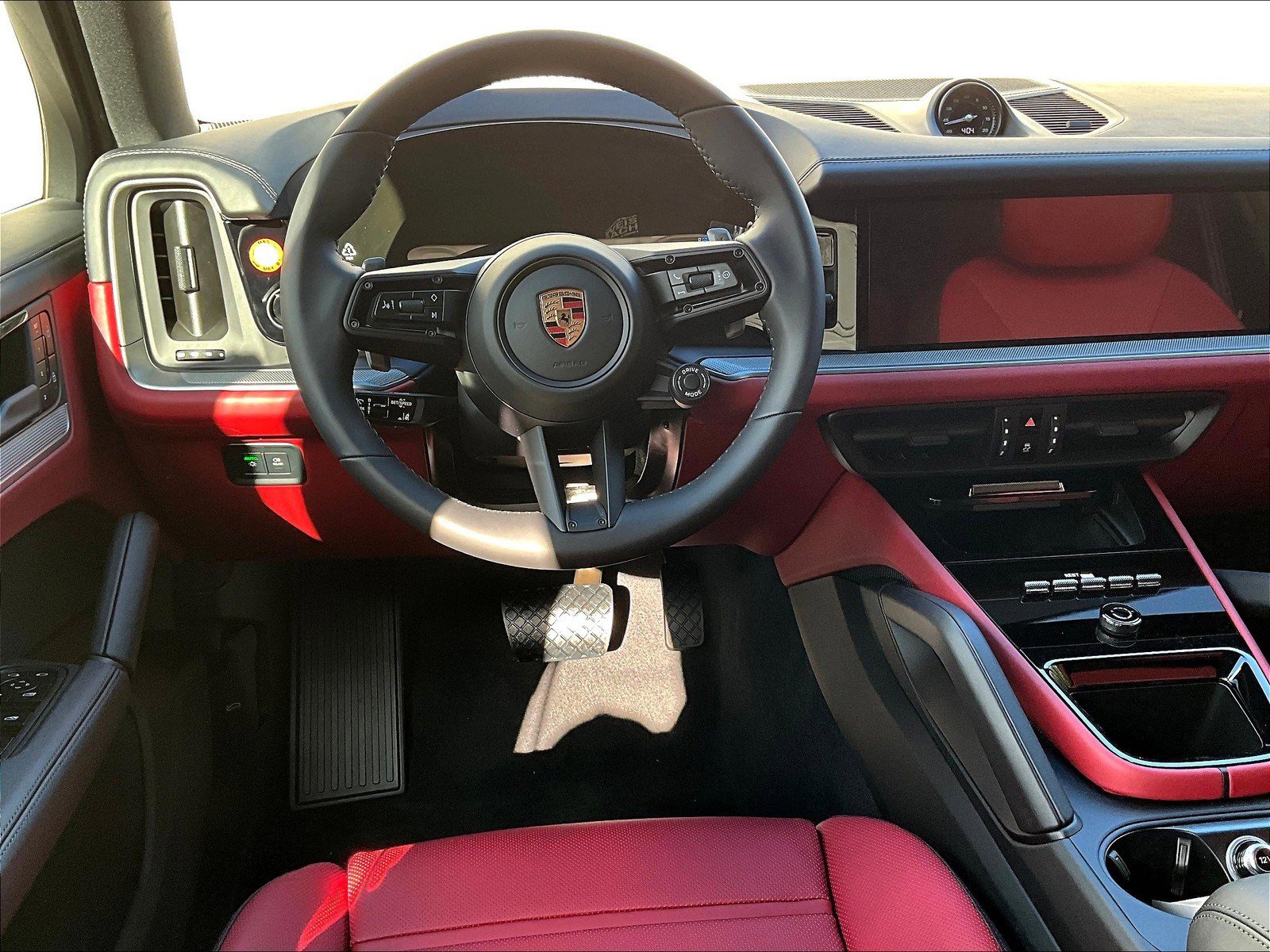 New 2026 Porsche Cayenne Coupe image 18