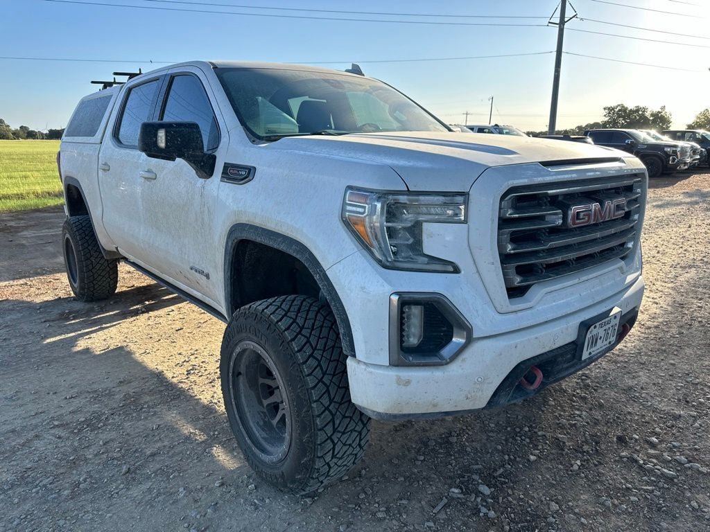 Used 2020 GMC Sierra 1500 AT4 w/ AT4 Premium Package AWD/4WD image 2