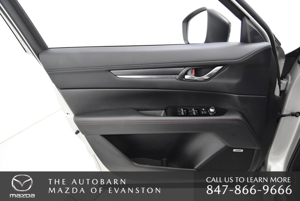 Used 2025 MAZDA CX-5 2.5 Turbo w/ Premium Package image 31