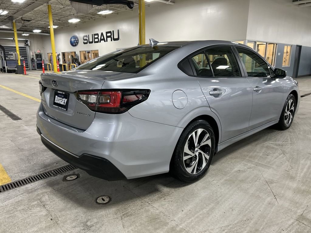 Certified 2025 Subaru Legacy Premium image 8