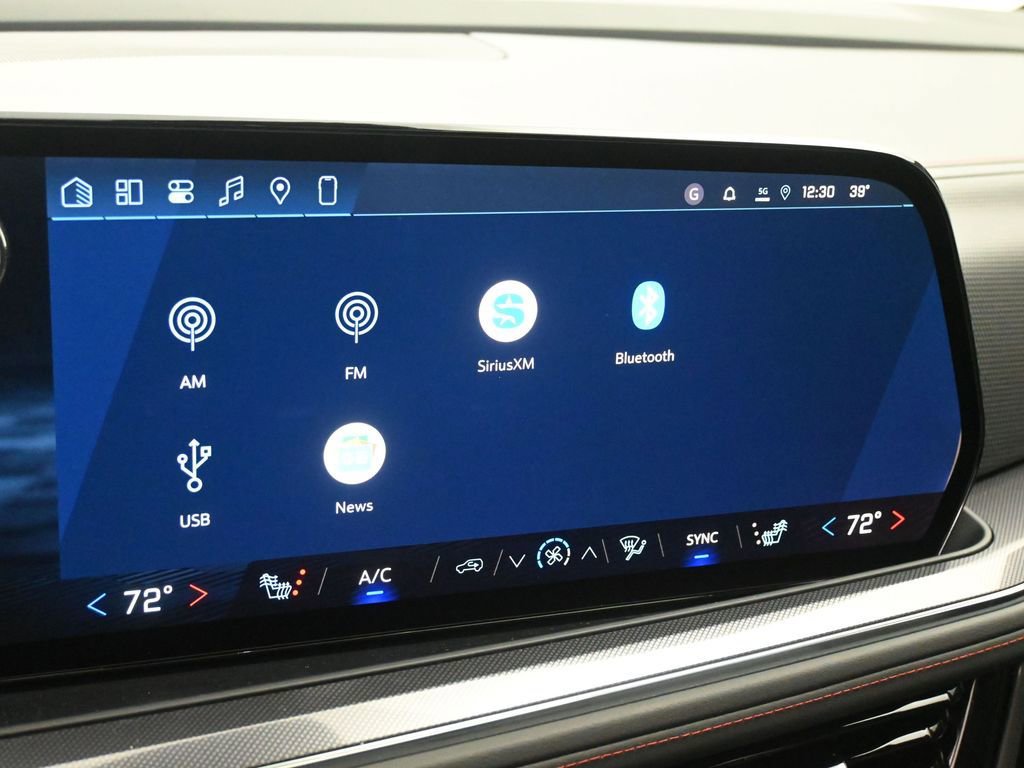 New 2026 Chevrolet Suburban RST w/ RST Capability Package image 31