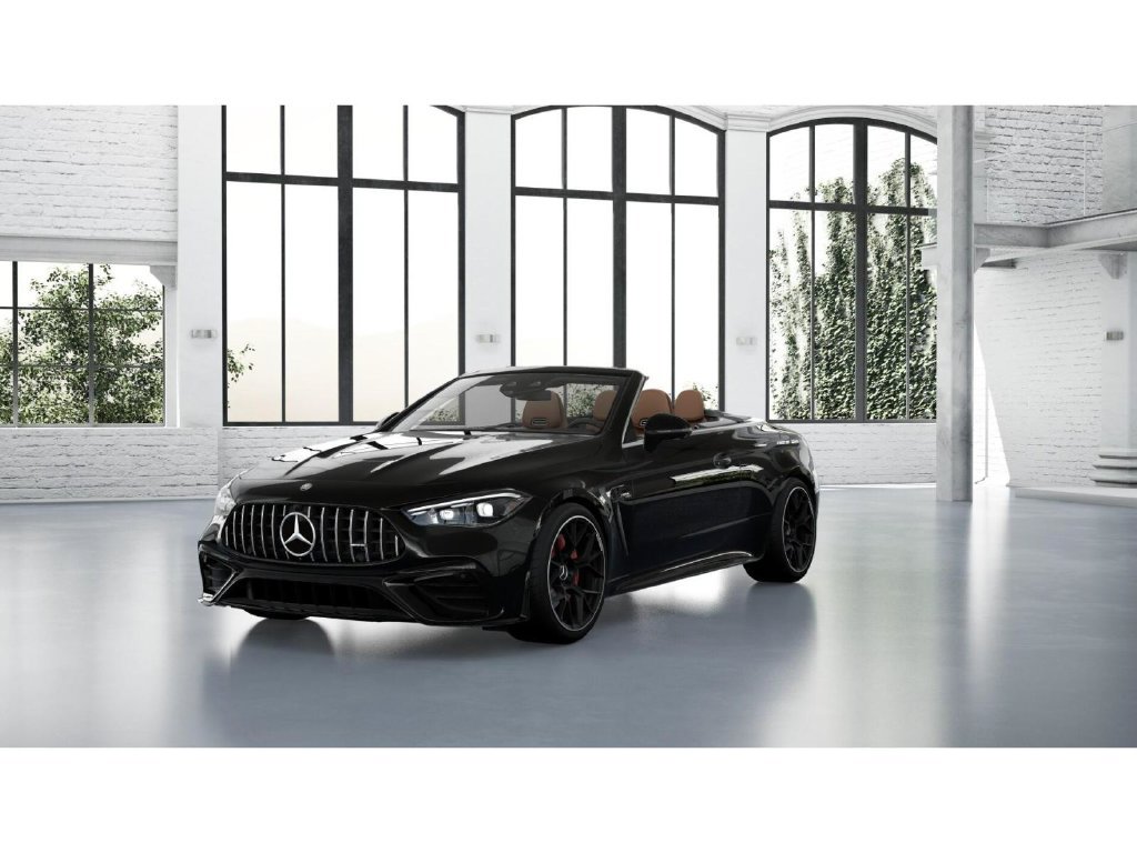 New 2027 Mercedes-Benz CLE 53 AMG 4MATIC Cabriolet image 39