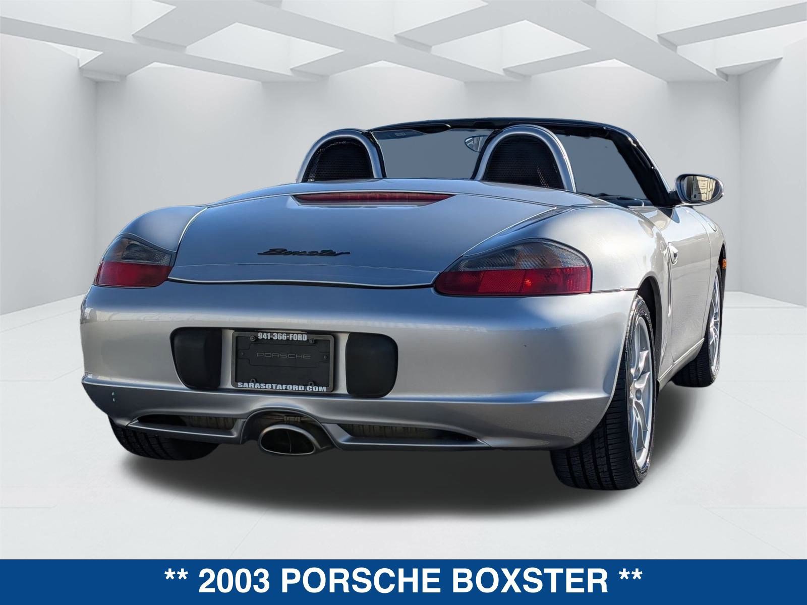 Used 2003 Porsche Boxster image 4