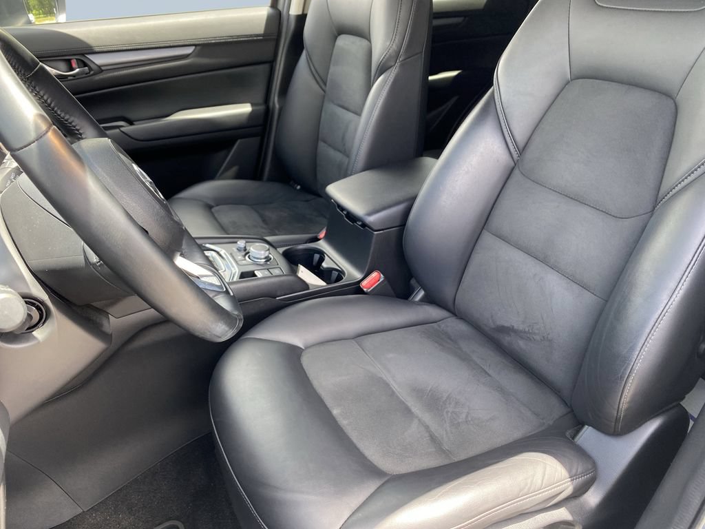 Used 2020 MAZDA CX-5 Touring FWD image 10