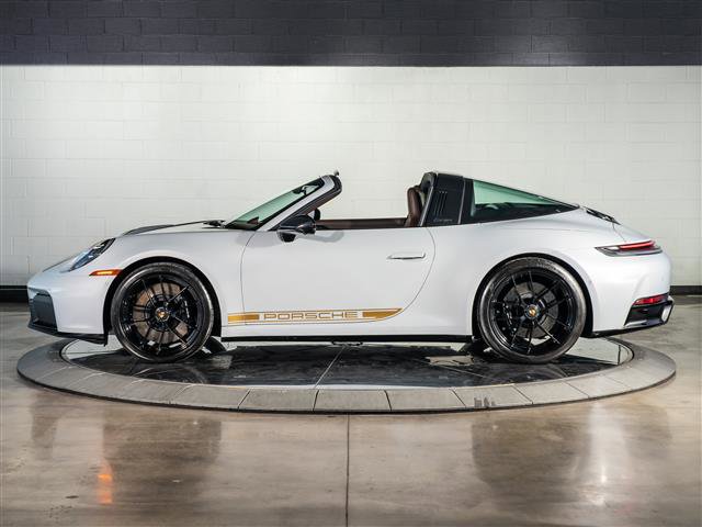 Certified 2026 Porsche 911 Targa 4 GTS image 2