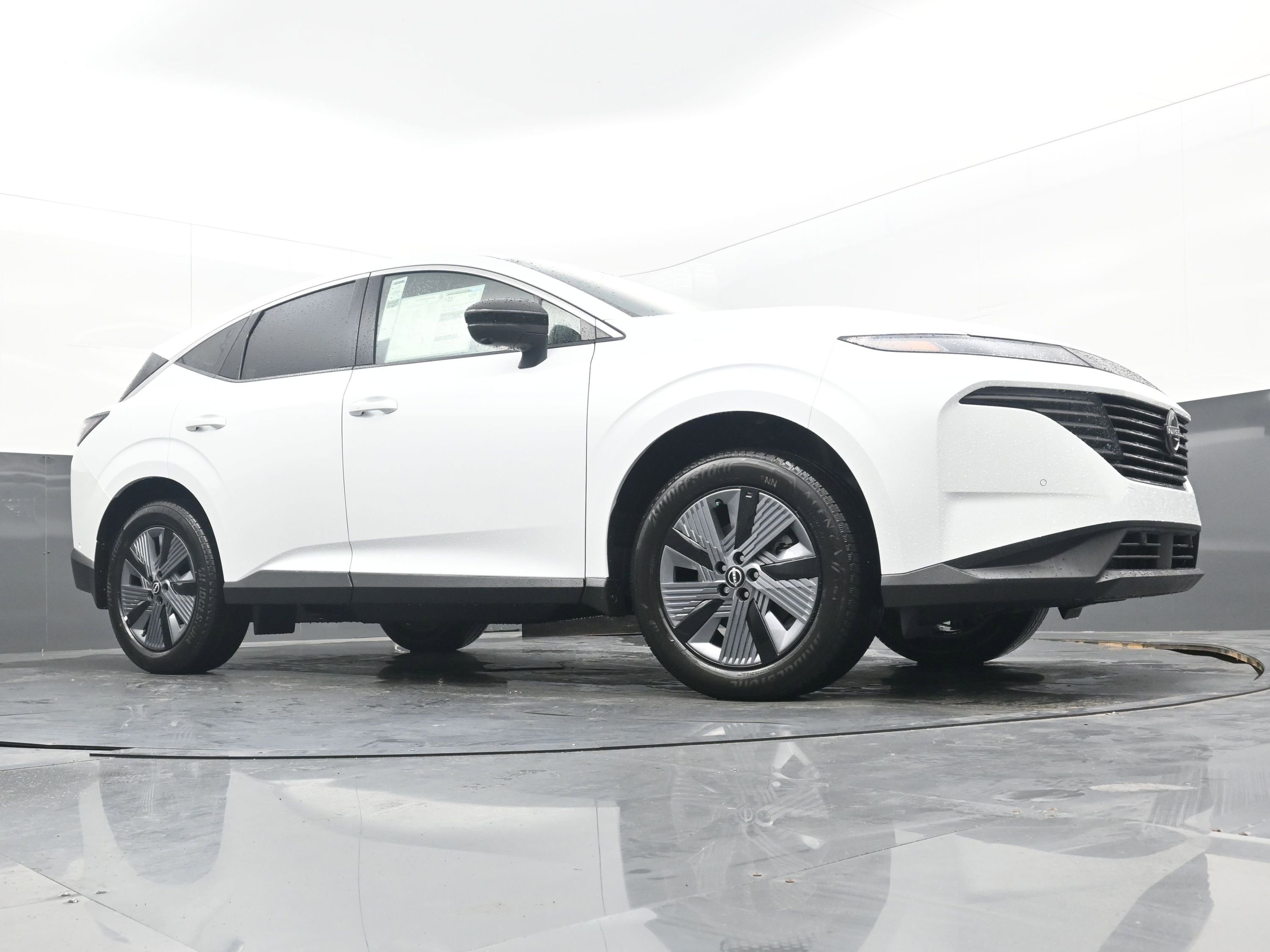 New 2025 Nissan Murano SL w/ Cargo Package image 22