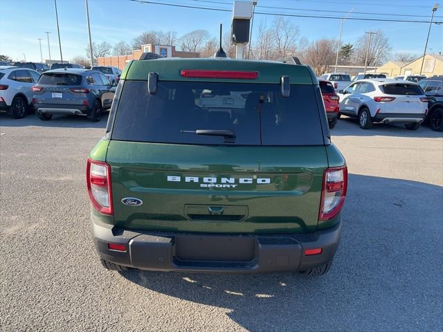 New 2025 Ford Bronco Sport Big Bend w/ Convenience Package image 5