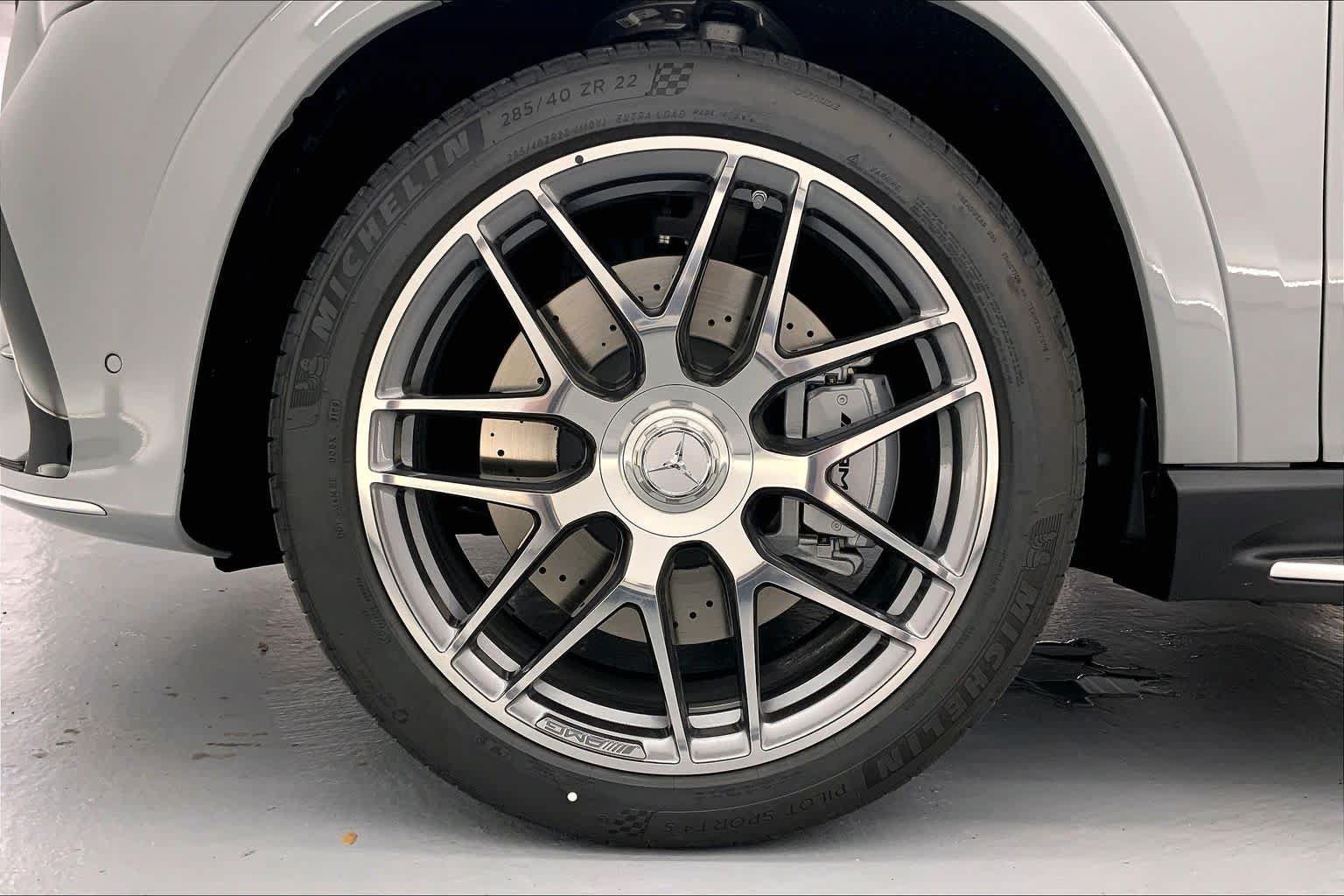 New 2026 Mercedes-Benz GLE 53 AMG 4MATIC Coupe image 10
