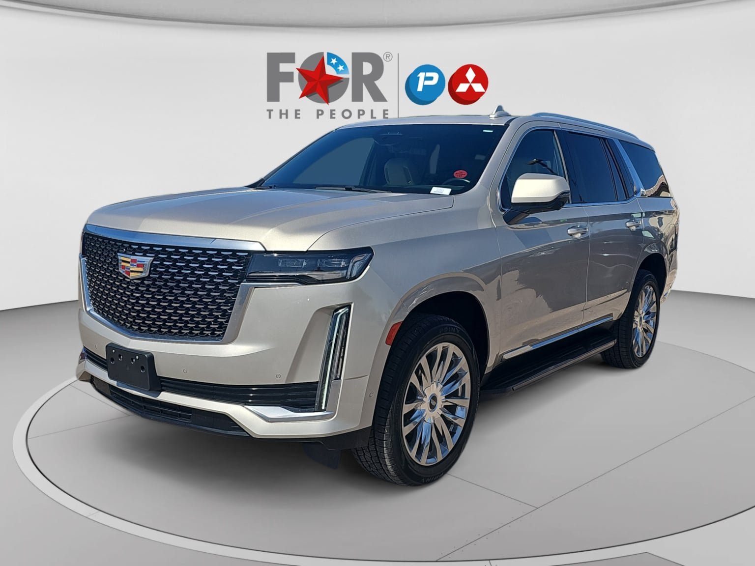 Used 2023 Cadillac Escalade Premium Luxury