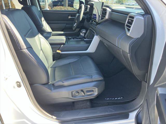 Certified 2026 Toyota Sequoia Platinum AWD/4WD image 44