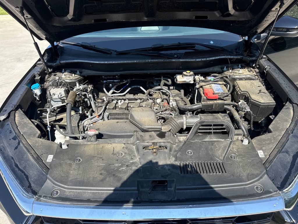 Certified 2025 Honda CR-V EX-L image 36