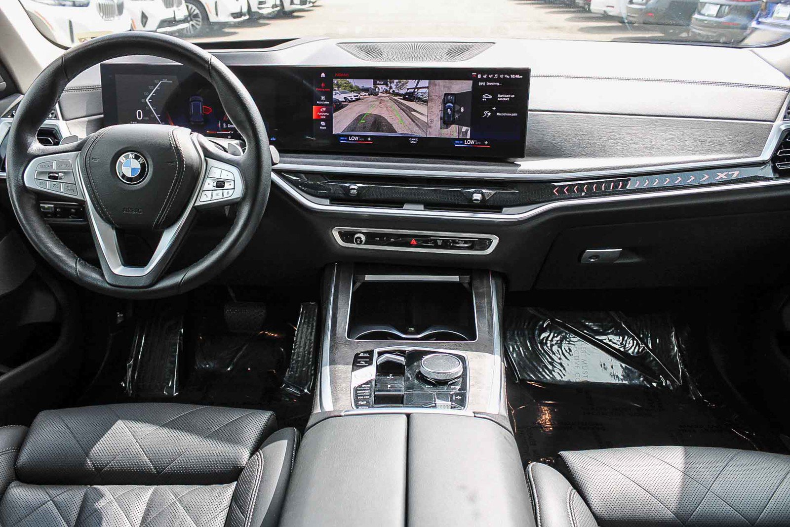 Used 2023 BMW X7 xDrive40i w/ Premium Package image 12