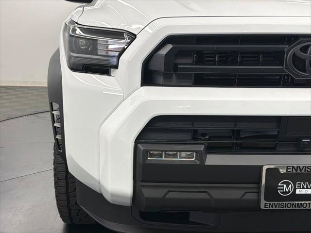 Certified 2026 Toyota 4Runner SR5 AWD/4WD image 9
