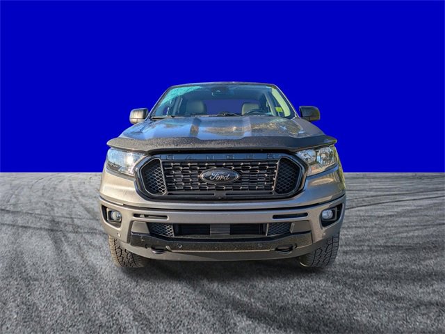 Certified 2021 Ford Ranger XLT w/ Equipment Group 301A Mid image 9