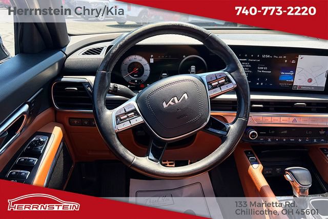 Used 2023 Kia Telluride SX X-Pro AWD/4WD image 7