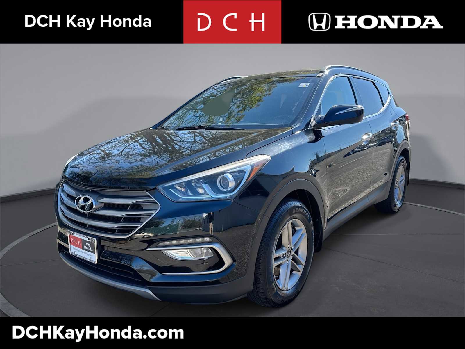 Used 2017 Hyundai Santa Fe Sport