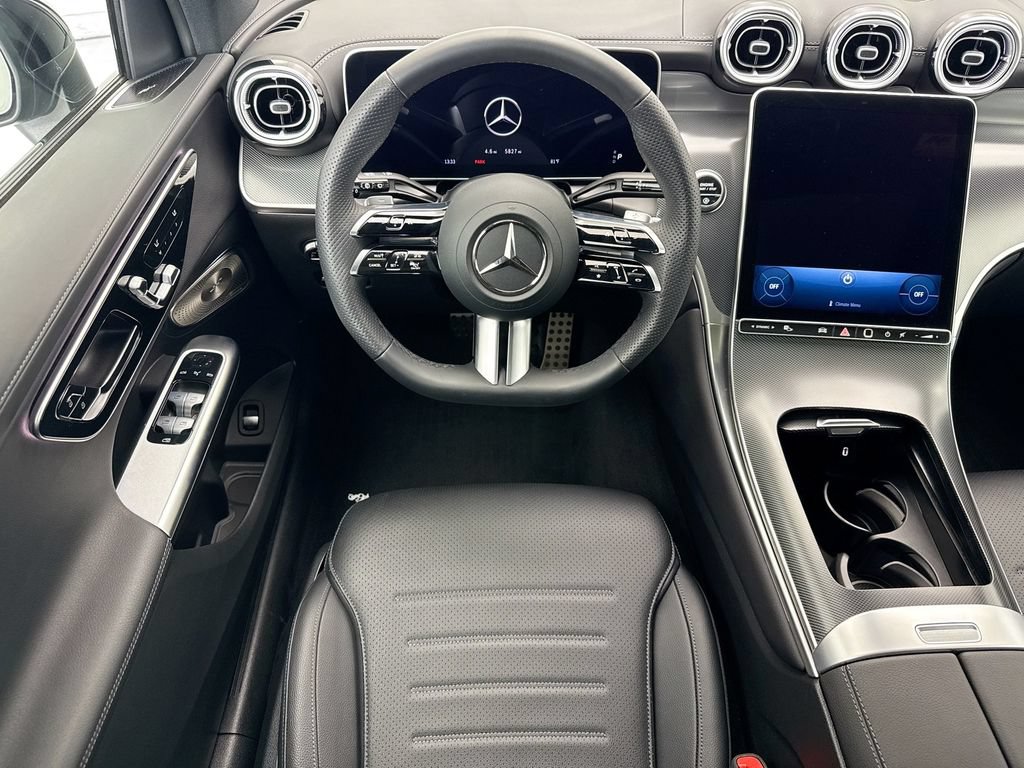 Certified 2026 Mercedes-Benz GLC 300 4MATIC image 10
