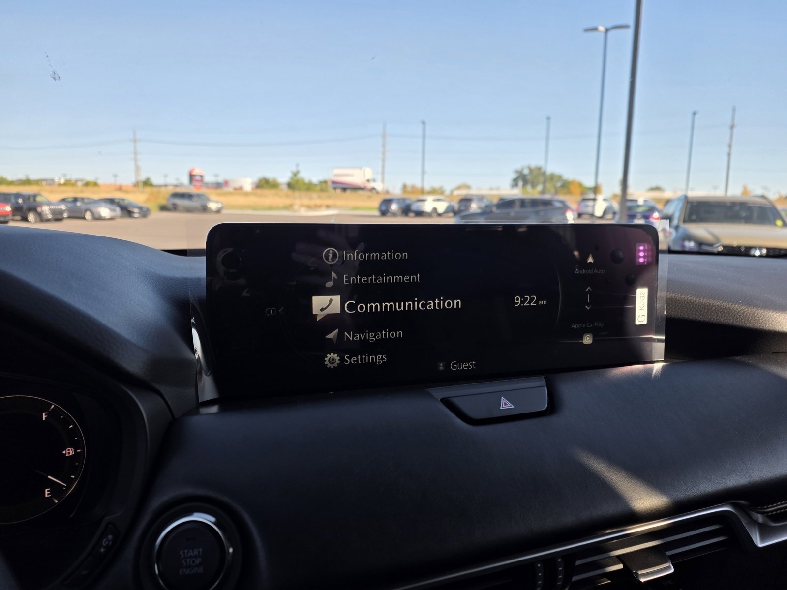 New 2026 MAZDA CX-90 3.3 Turbo S w/ Premium Plus image 22