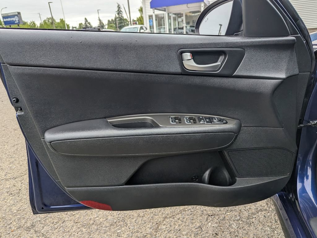 Used 2020 Kia Optima S w/ S Panoramic Sunroof Package FWD image 10