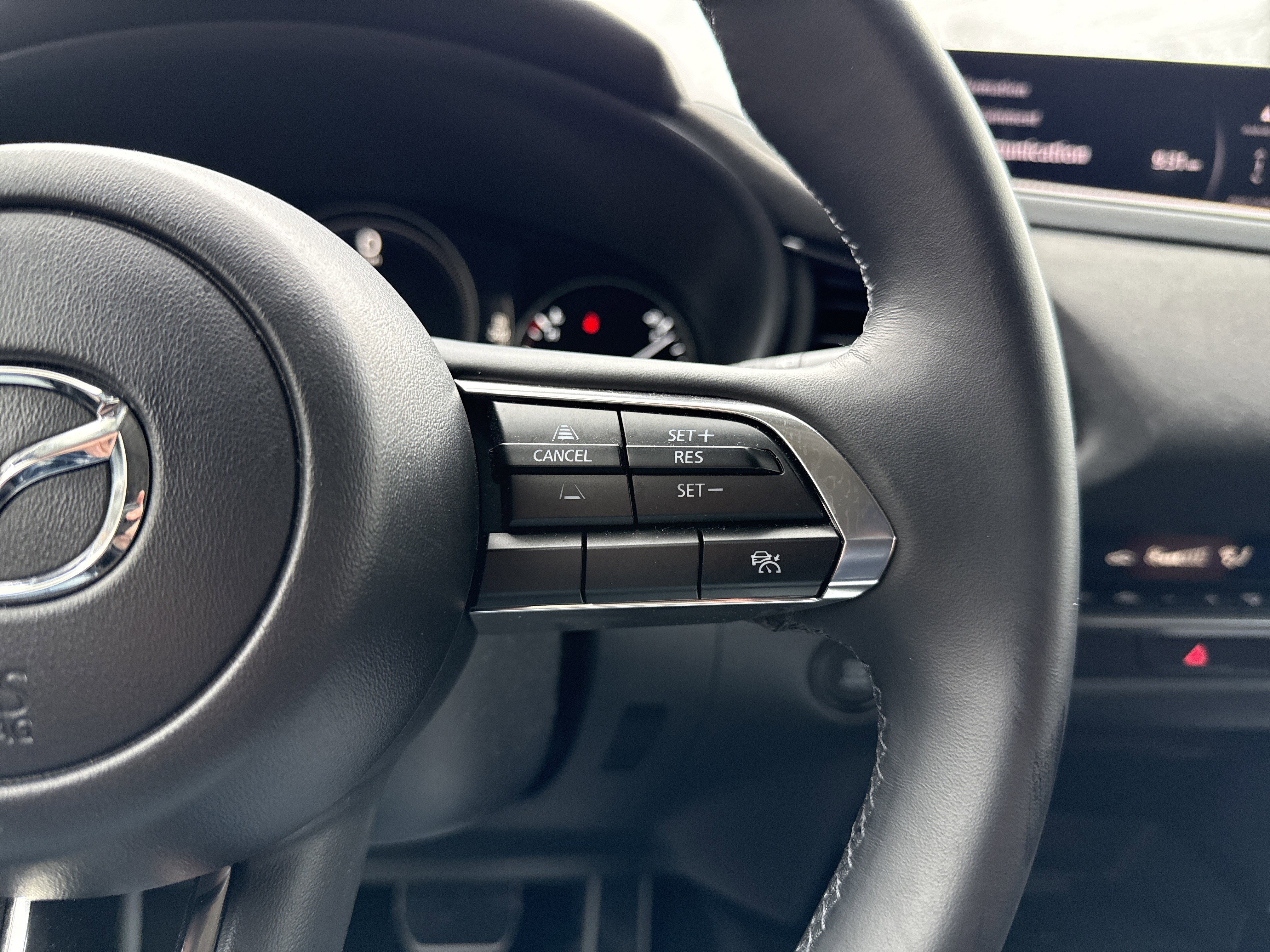 Certified 2025 MAZDA CX-30 Carbon image 19