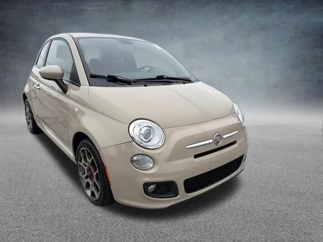 Used 2012 FIAT 500 Sport w/ Safety & Sound Pkg FWD image 4