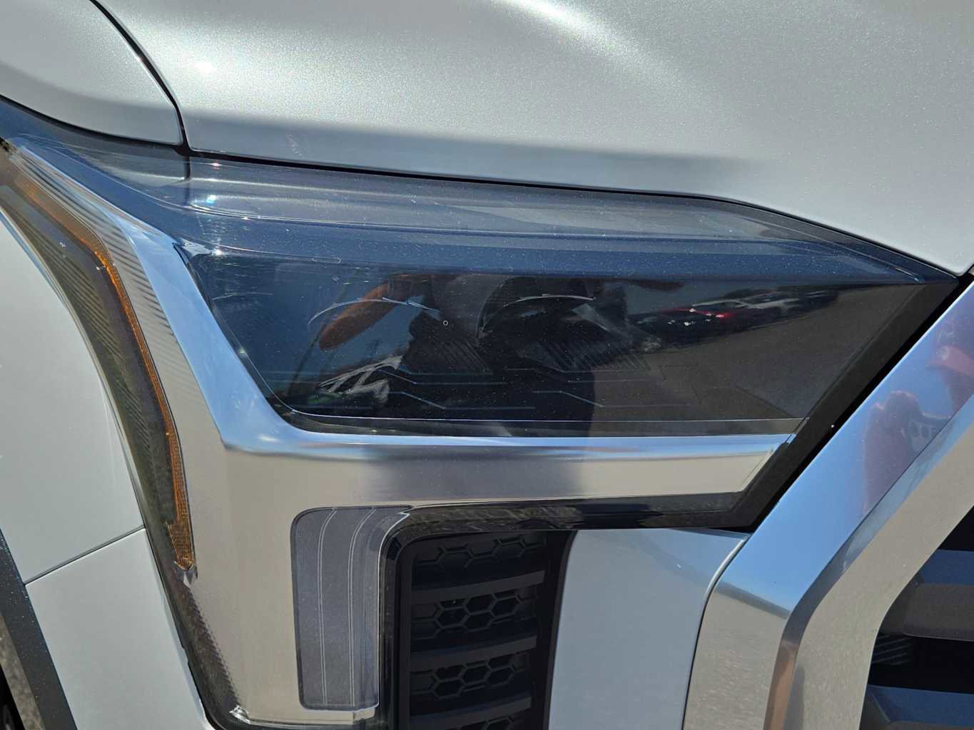 New 2025 Toyota Tundra Limited image 14