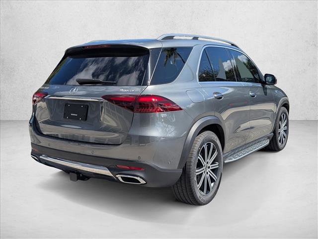 New 2026 Mercedes-Benz GLE 350 4MATIC image 2