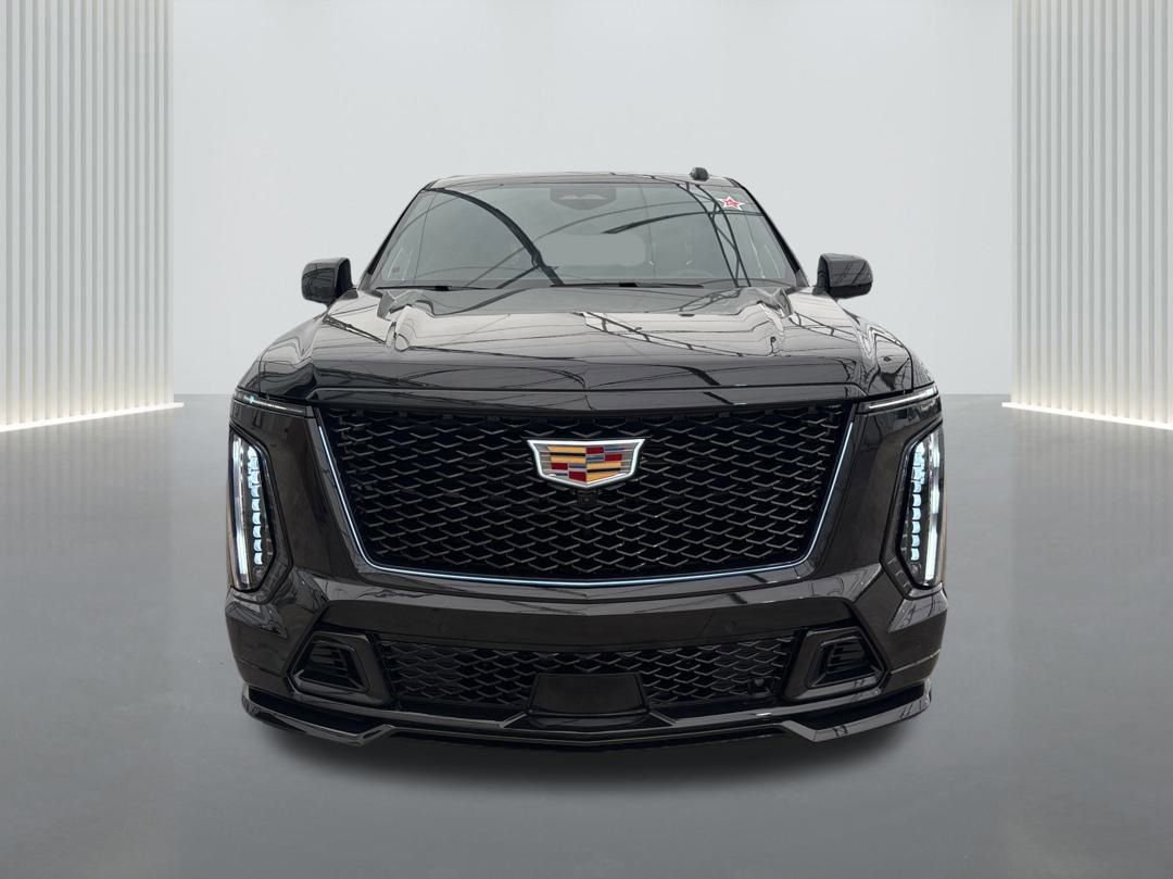 New 2025 Cadillac Escalade V video 2