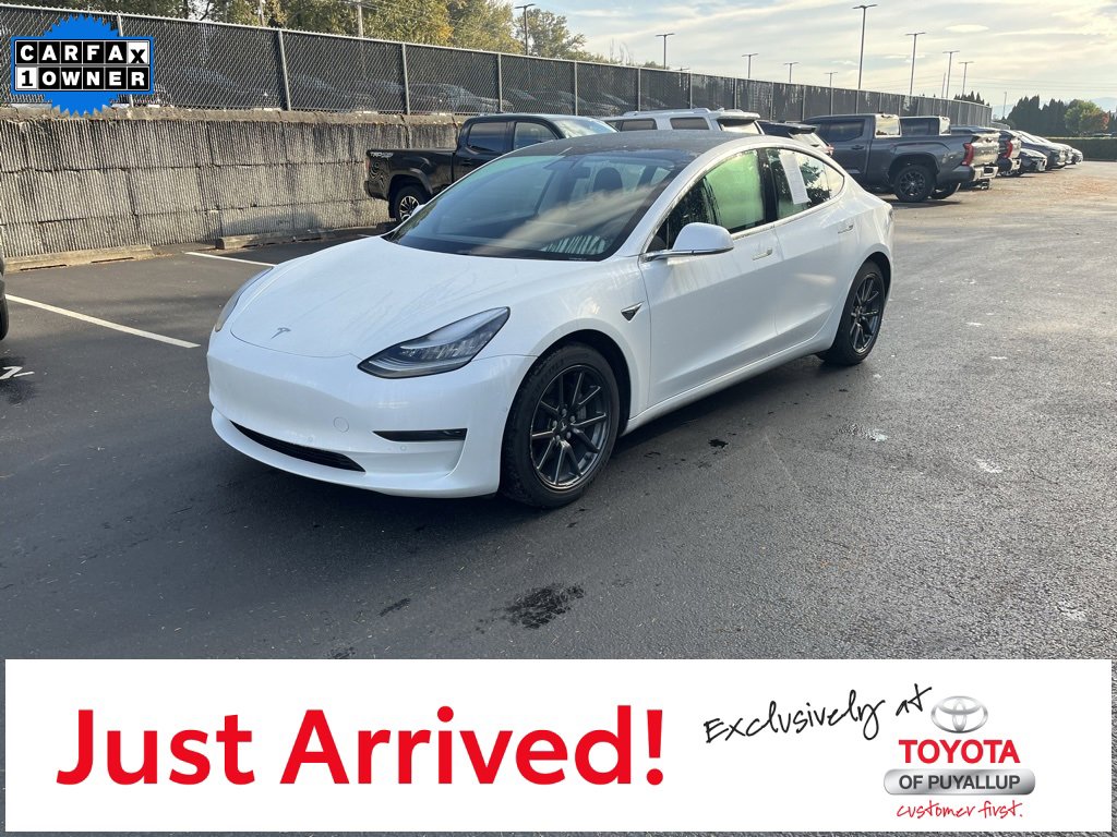Used 2020 Tesla Model 3 Standard Range Plus
