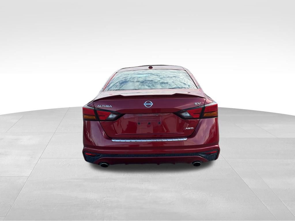 Used 2019 Nissan Altima 2.5 SV image 4