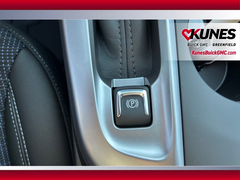 New 2026 Buick Envista Preferred w/ Convenience I Package image 35