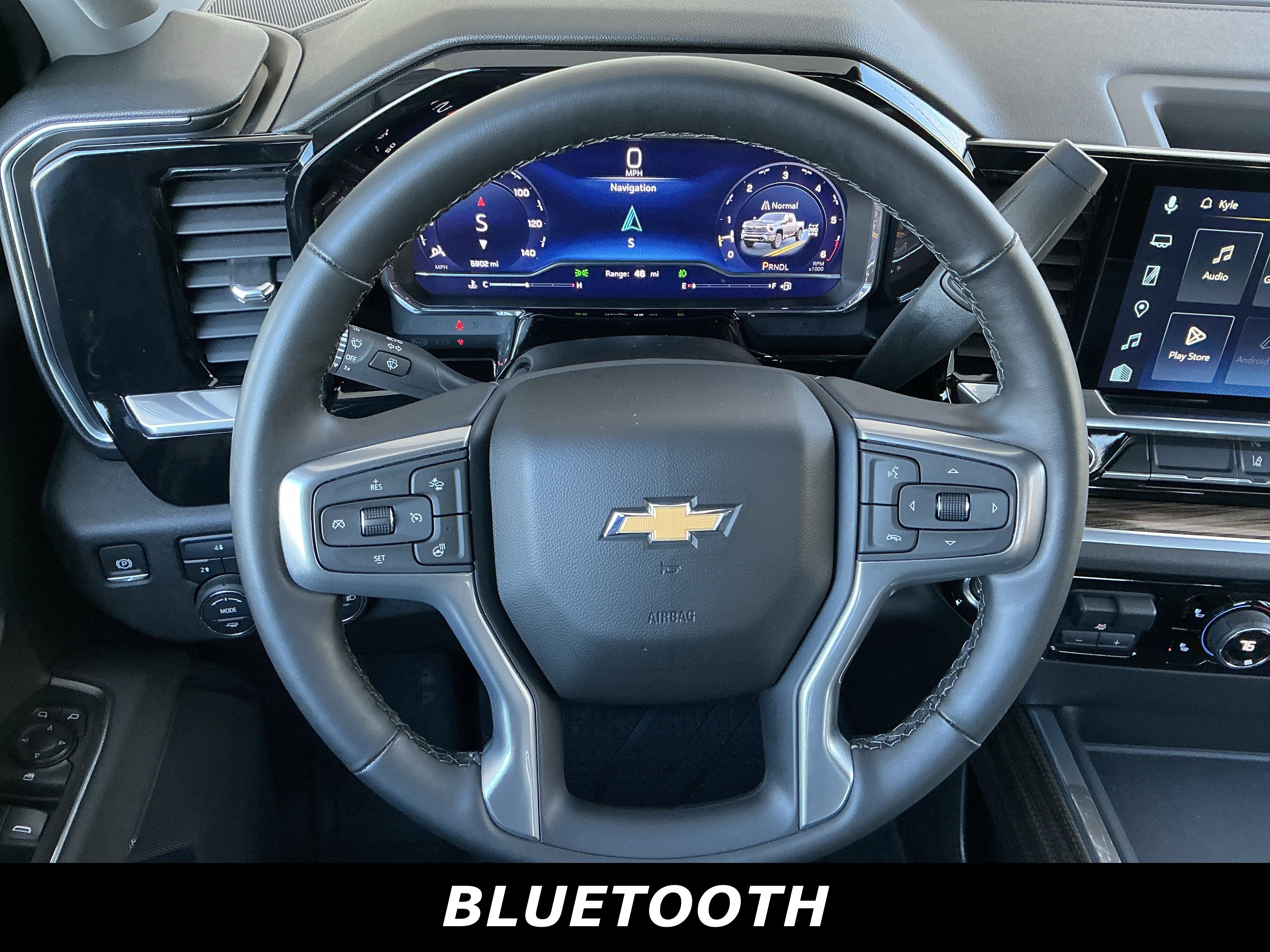 Used 2025 Chevrolet Silverado 3500 LT w/ Convenience Package image 5