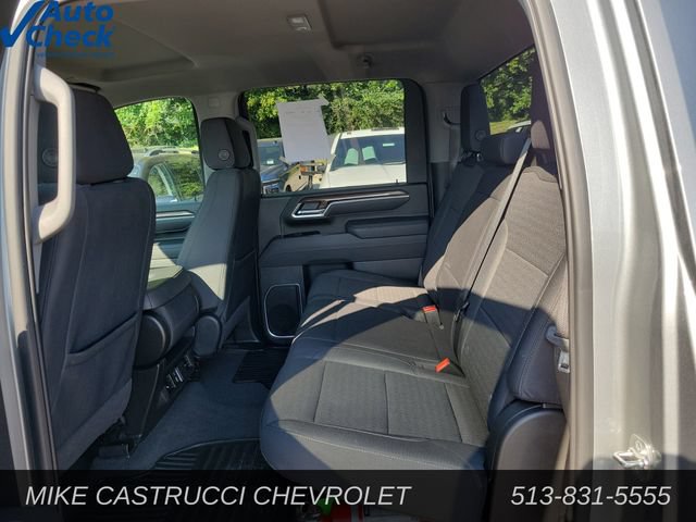Used 2025 Chevrolet Silverado 2500 LT w/ Safety Package AWD/4WD image 26