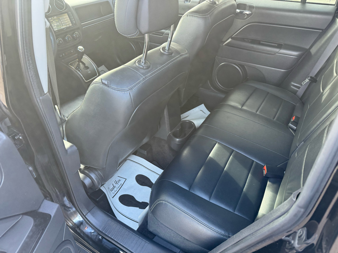 Used 2017 Jeep Patriot High Altitude image 10