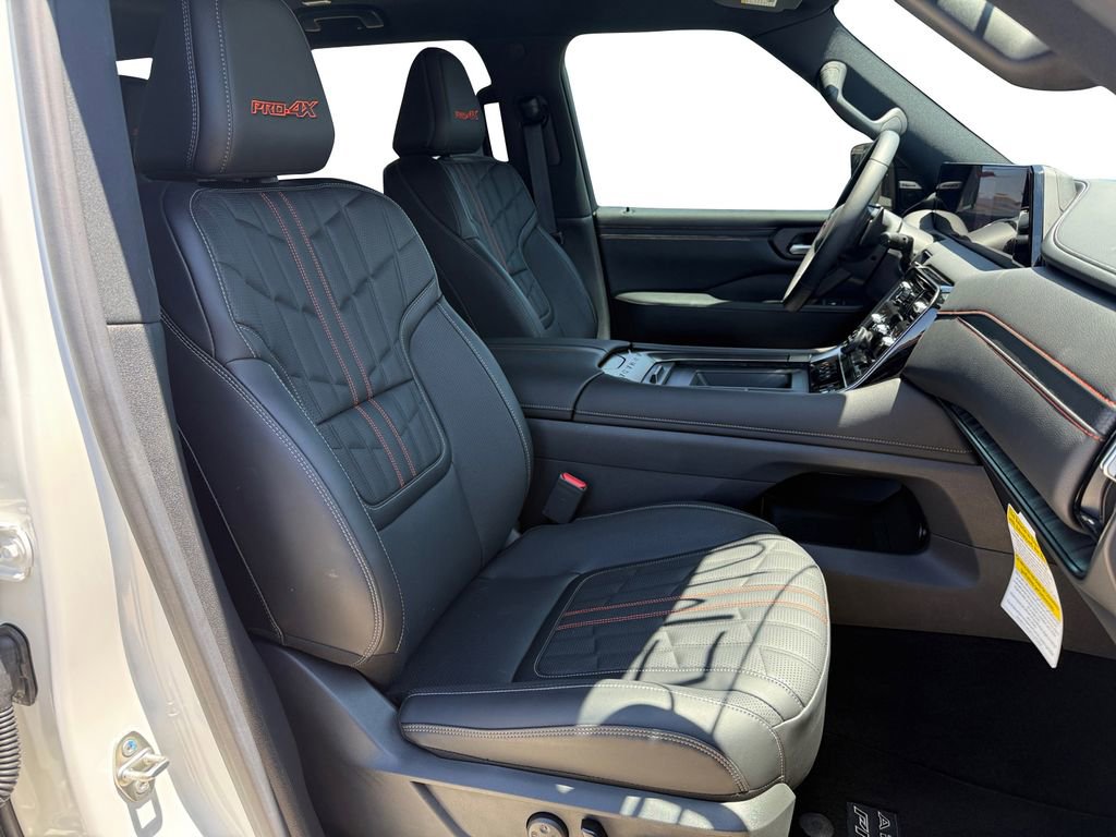 New 2026 Nissan Armada PRO-4X AWD/4WD image 16