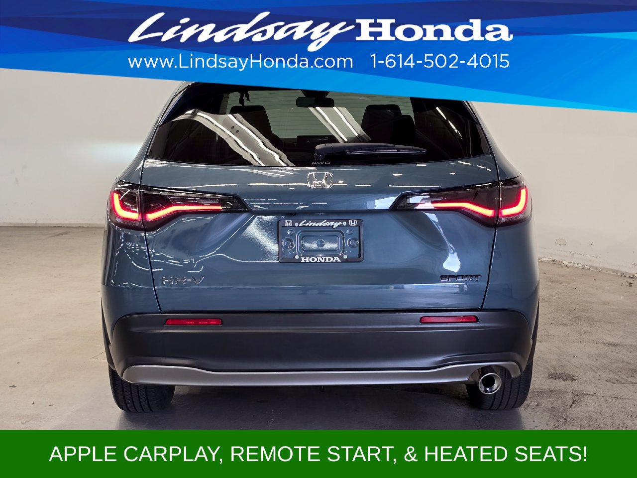 Used 2024 Honda HR-V Sport image 6