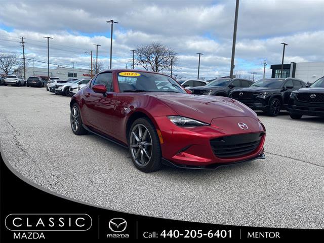 Used 2023 MAZDA MX-5 Miata Grand Touring image 1