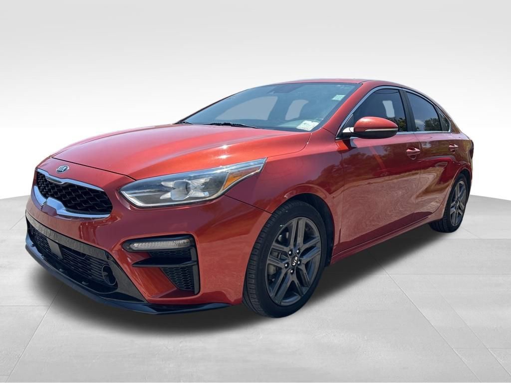 Used 2019 Kia Forte EX w/ Option Group 020